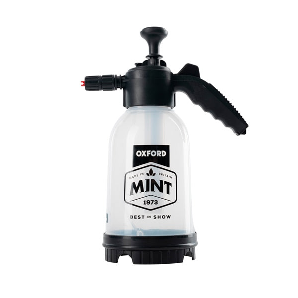OXFORDMINT Bouteille pour mousse Mint - RecreaShop