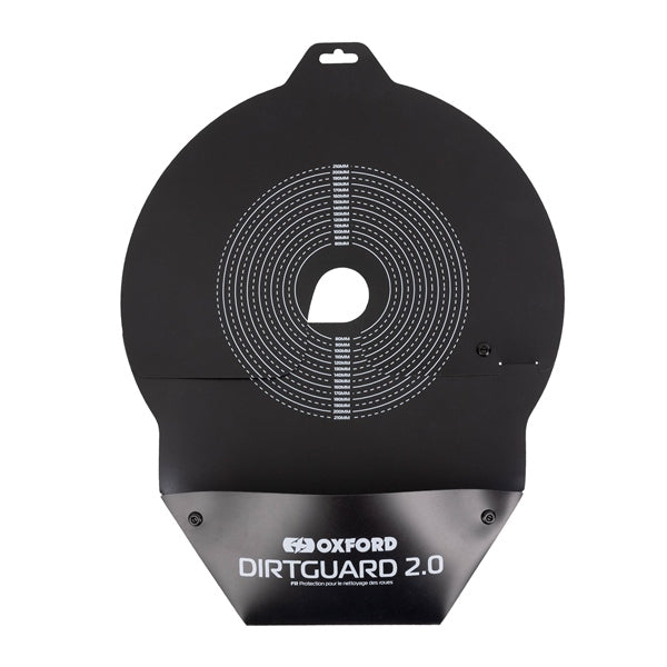 Oxford Products Protège-disque Dirt Guard 2.0 - RecreaShop