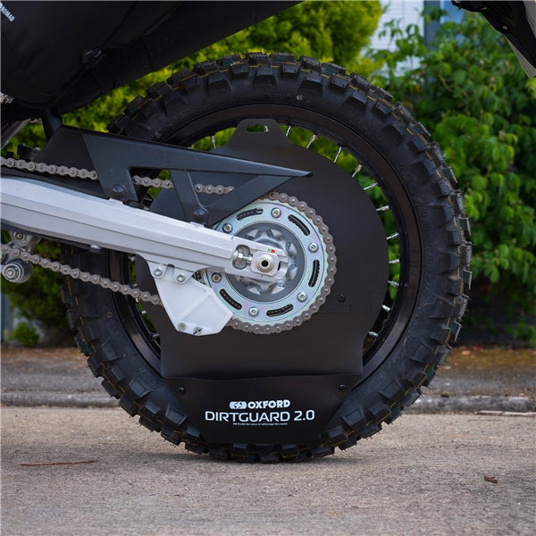 Oxford Products Protège-disque Dirt Guard 2.0