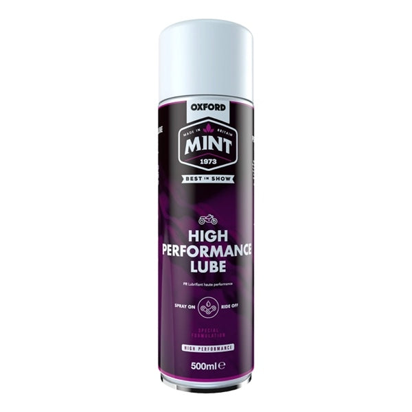 OXFORDMINT Lubrifiant haute performance - RecreaShop