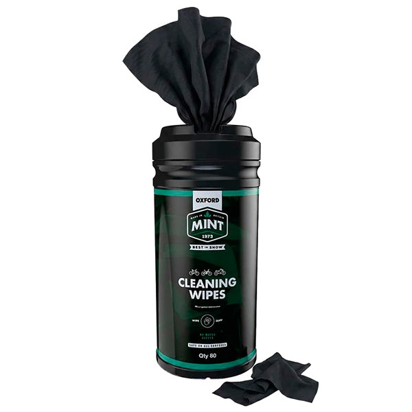 OXFORDMINT Lingettes nettoyantes 80 Lingettes - RecreaShop