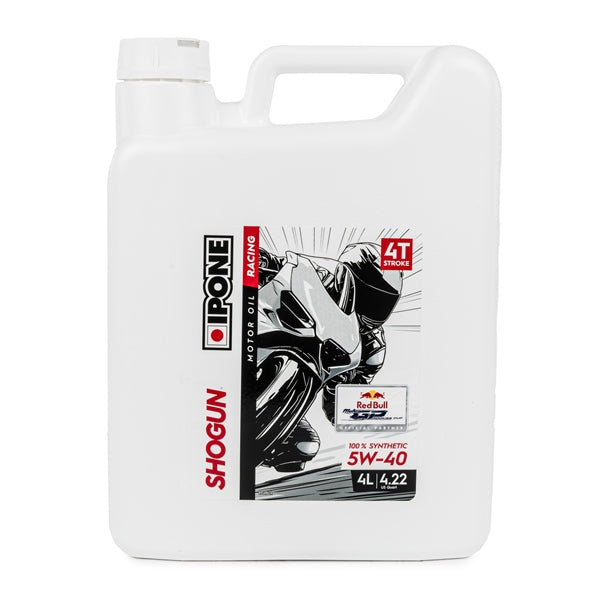 Ipone Huile à moteur Shogun 5W40 - RecreaShop