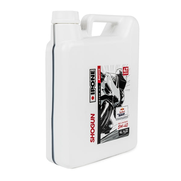 Ipone Huile à moteur Shogun 5W40