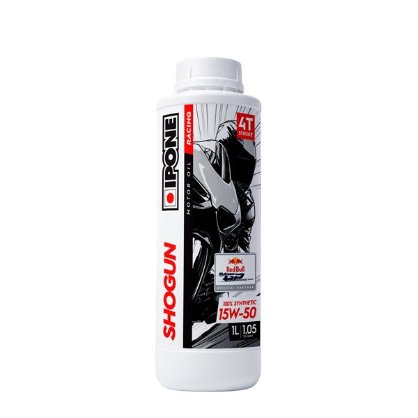 Ipone Huile à moteur Shogun 15W50 - RecreaShop