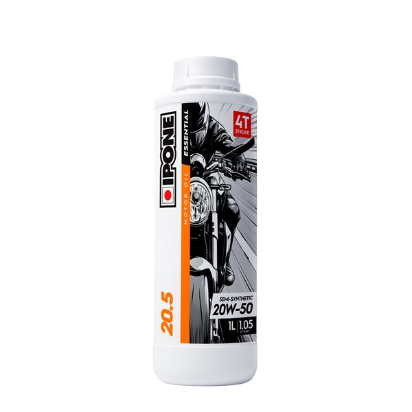 Ipone Huile à moteur 20.5 20W50 - RecreaShop