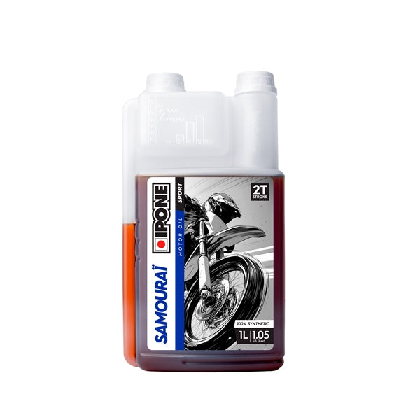 Ipone Huile à moteur Samourai - RecreaShop
