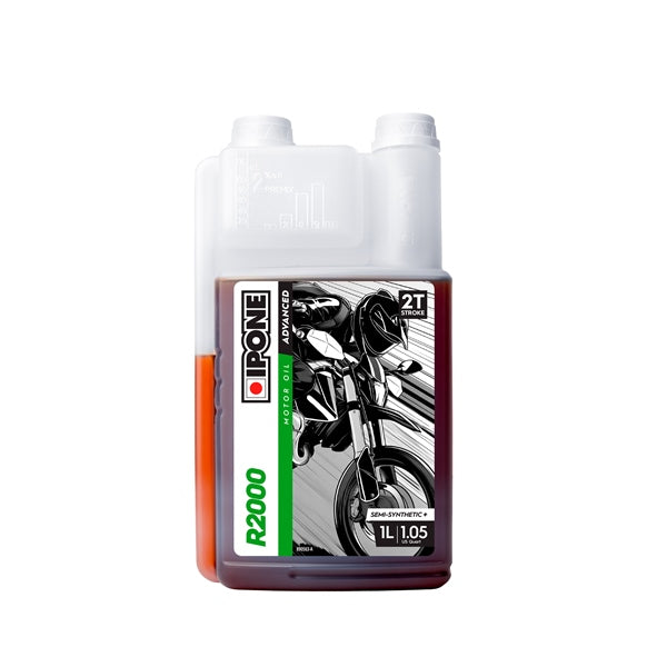 Ipone Huile à moteur R2000 - RecreaShop