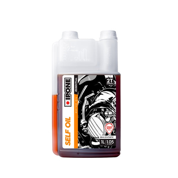 Ipone Huile à moteur SELF - Odeur de fraise - RecreaShop