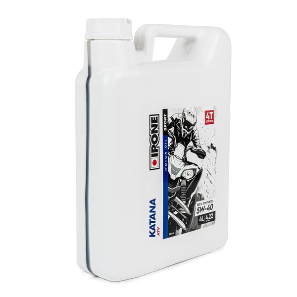 Ipone Huile à moteur Katana ATV 5W40