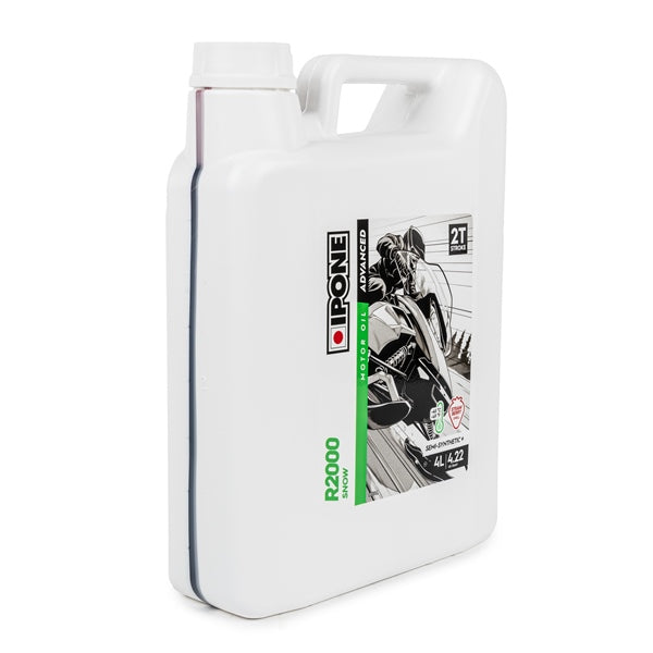 Ipone Huile à moteur R2000 Snow - Odeur de fraise