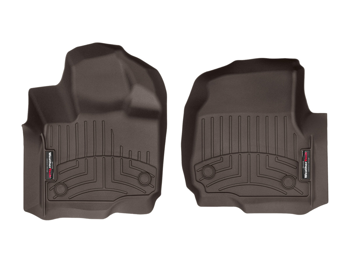 WeatherTech Tapis FloorLiner 4716651 - Récréashop