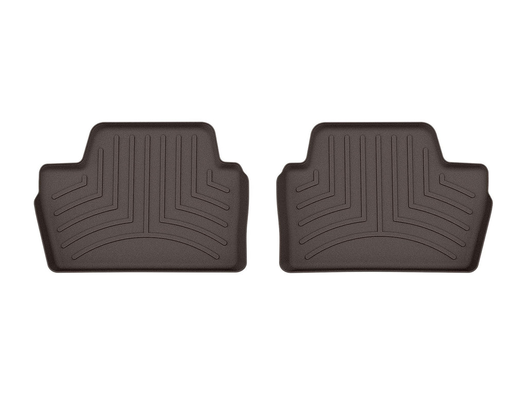 Tapis arrière FloorLiner cacao WeatherTech BMW 230i 2022-2026 et autres véhicules - Récréashop