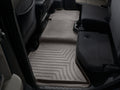 Tapis arrière FloorLiner cacao WeatherTech Dodge Ram 2500/3500 2010-2018 et autres véhicules (selon la version, voir compatibilité) - Récréashop