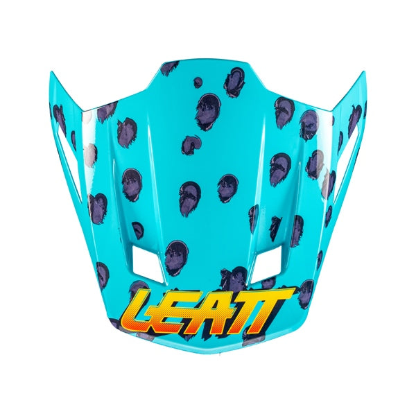LEATT Visière Moto 8.5