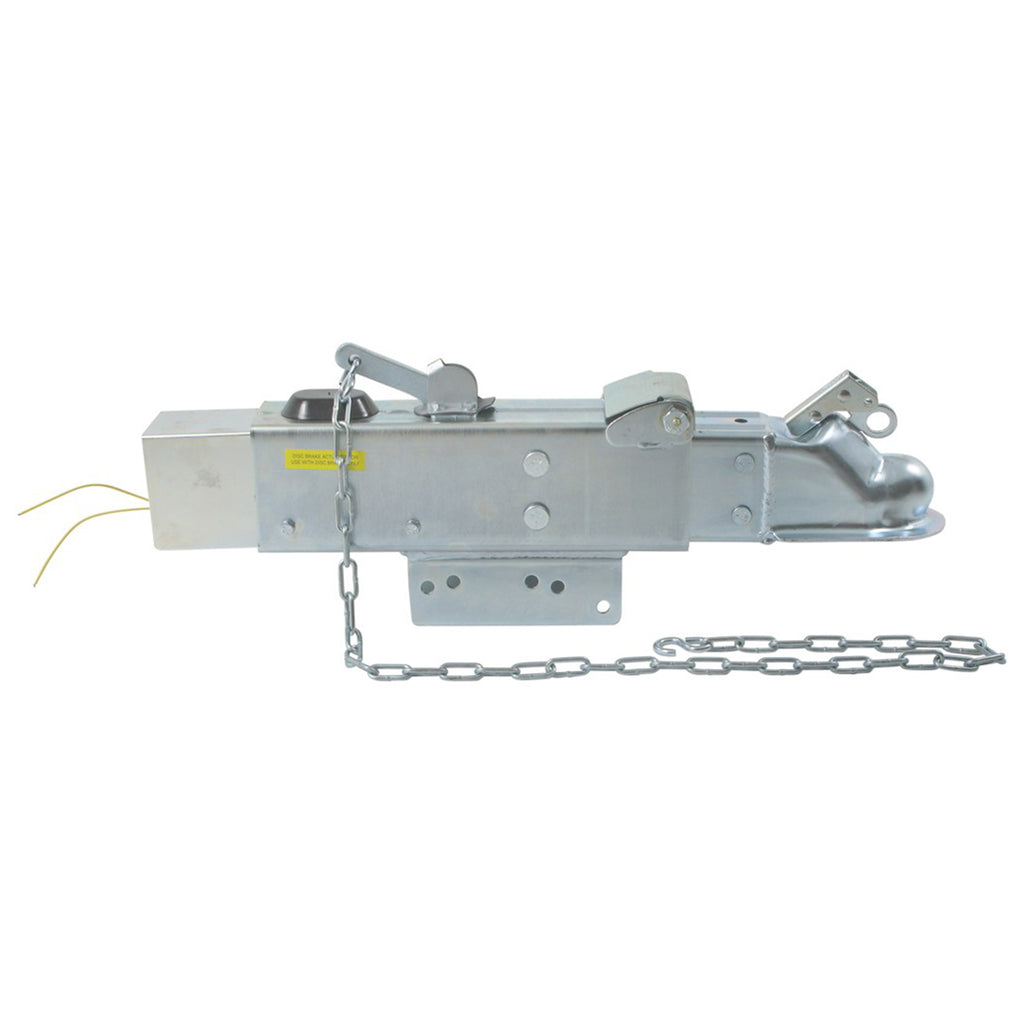 Activateur 10K avec coupleur 2 5/16" à boulonner (disque) TITAN - RecreaShop