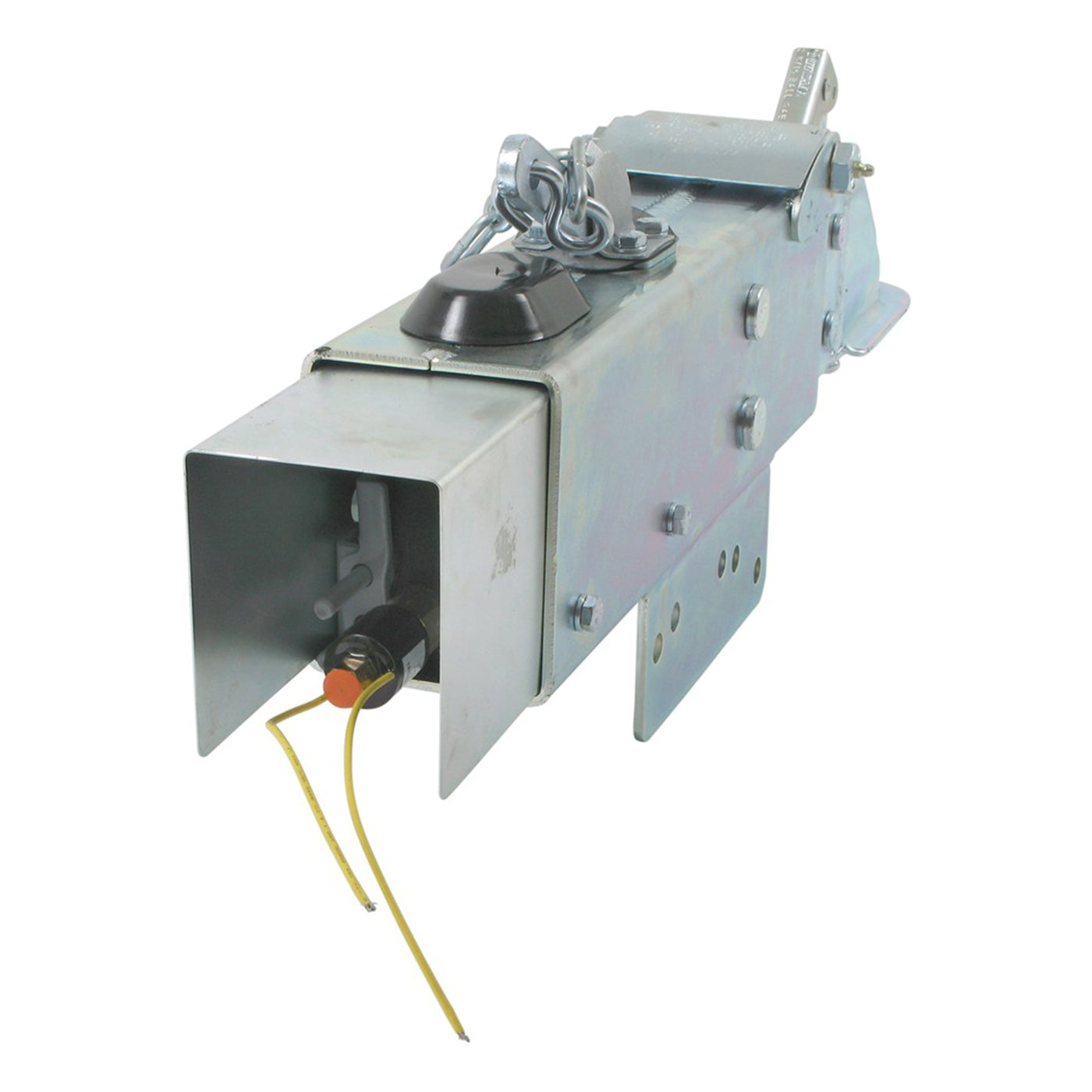 Activateur 10K avec coupleur 2 5/16" à boulonner (disque) TITAN - RecreaShop