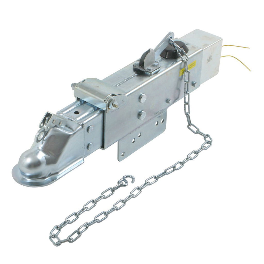 Activateur 10K avec coupleur 2 5/16" à boulonner (disque) TITAN - RecreaShop