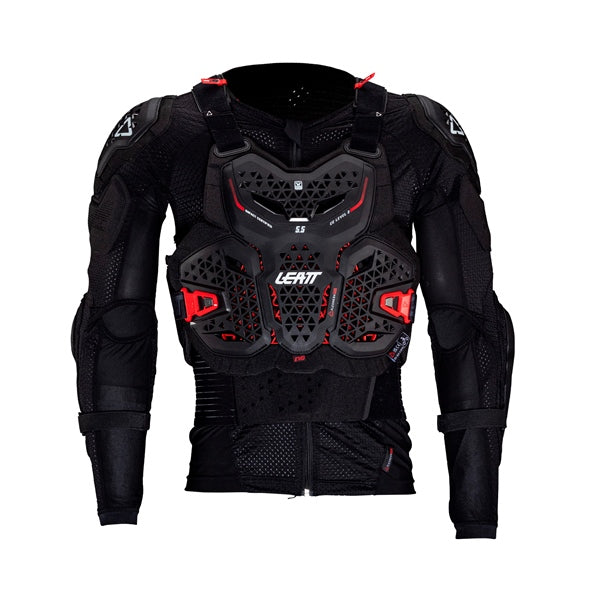 LEATT Protection de corps 5.5 Evo Homme, Femme