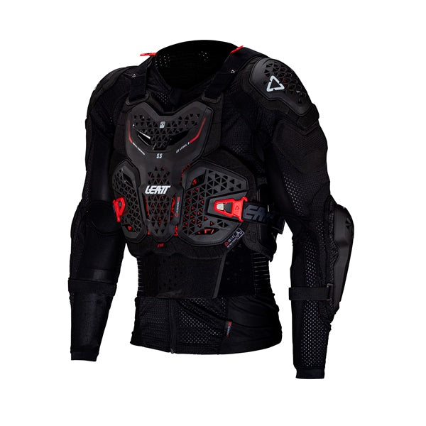 LEATT Protection de corps 5.5 Evo Homme, Femme