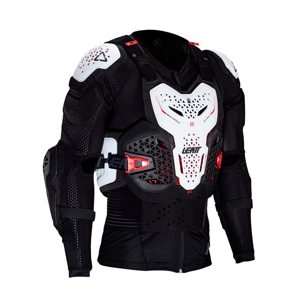 LEATT Protection de corps 5.5 Evo Homme, Femme - RecreaShop