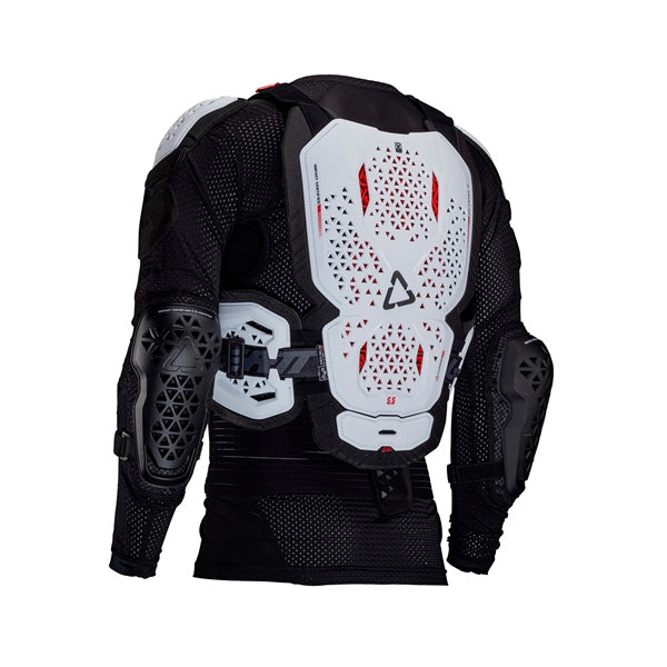 LEATT Protection de corps 5.5 Evo Homme, Femme