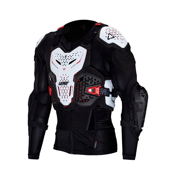 LEATT Protection de corps 5.5 Evo Homme, Femme