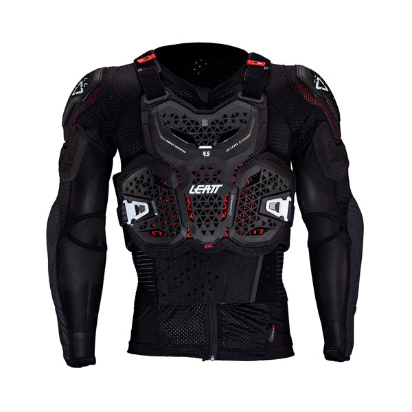 LEATT Protection de corps 4.5 Evo Homme, Femme