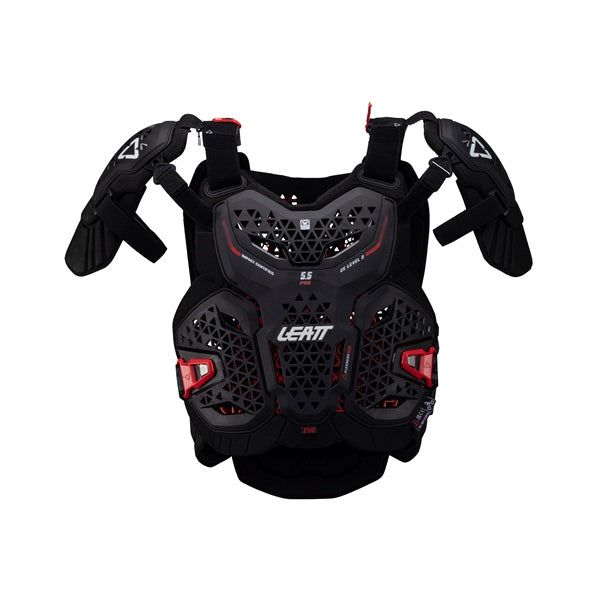 LEATT Plastron de protection 5.5 Evo Pro Homme, Femme