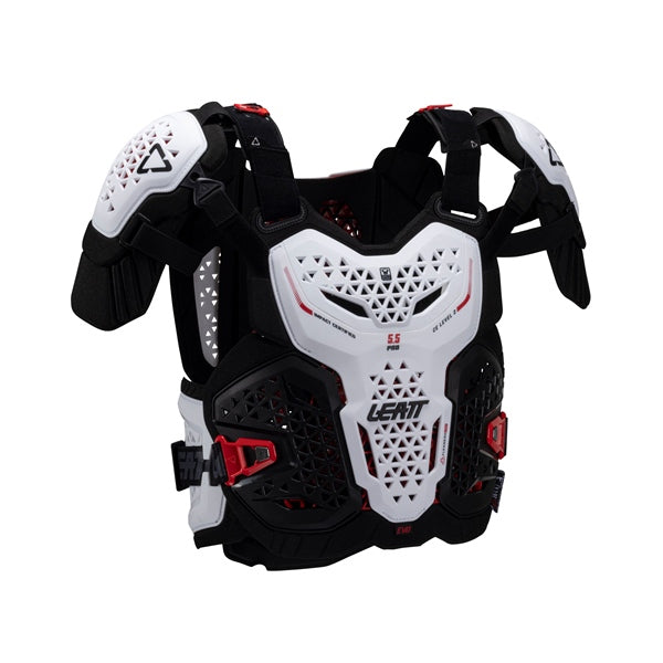 LEATT Plastron de protection 5.5 Evo Pro Homme, Femme - RecreaShop