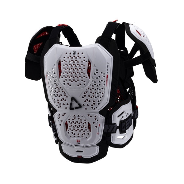 LEATT Plastron de protection 5.5 Evo Pro Homme, Femme