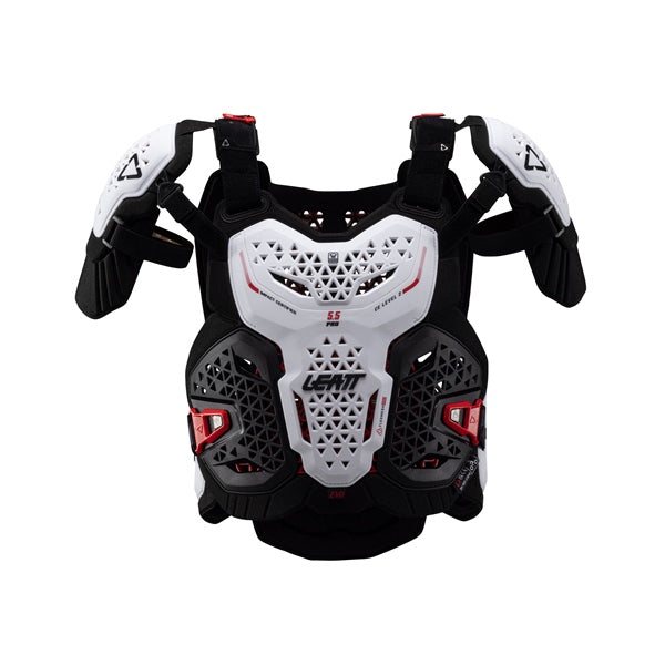LEATT Plastron de protection 5.5 Evo Pro Homme, Femme