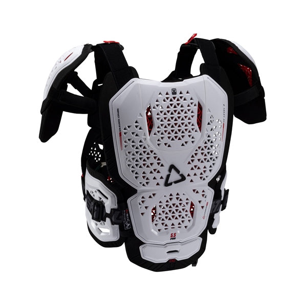 LEATT Plastron de protection 5.5 Evo Pro Homme, Femme