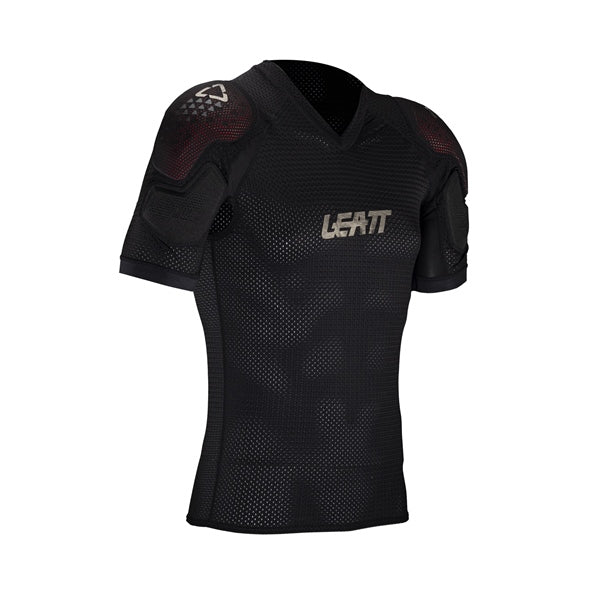 LEATT Protection d'épaule Tee 3DF Airfit Lite Evo Homme, Femme