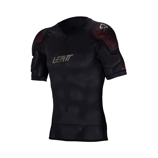 LEATT Protection d'épaule Tee 3DF Airfit Lite Evo Homme, Femme