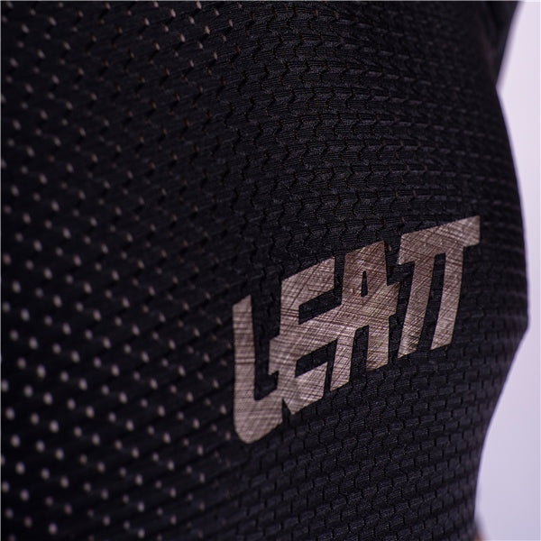 LEATT Protection d'épaule Tee 3DF Airfit Lite Evo Homme, Femme