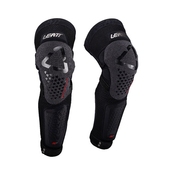 LEATT Protège-genou 3DF 5.0 Evo Ext Homme, Femme - RecreaShop