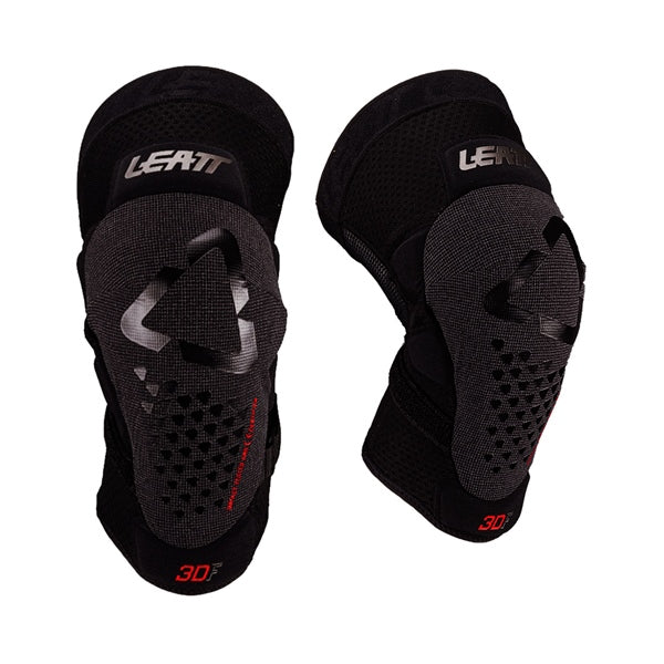 LEATT Protège-genou 3DF 5.0 Evo Fastfit Homme, Femme - RecreaShop