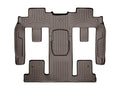 Tapis 2e et 3e rangées FloorLiner cacao WeatherTech Buick Enclave 2011-2017 et autres véhicules (sièges baquets seulement) - Récréashop