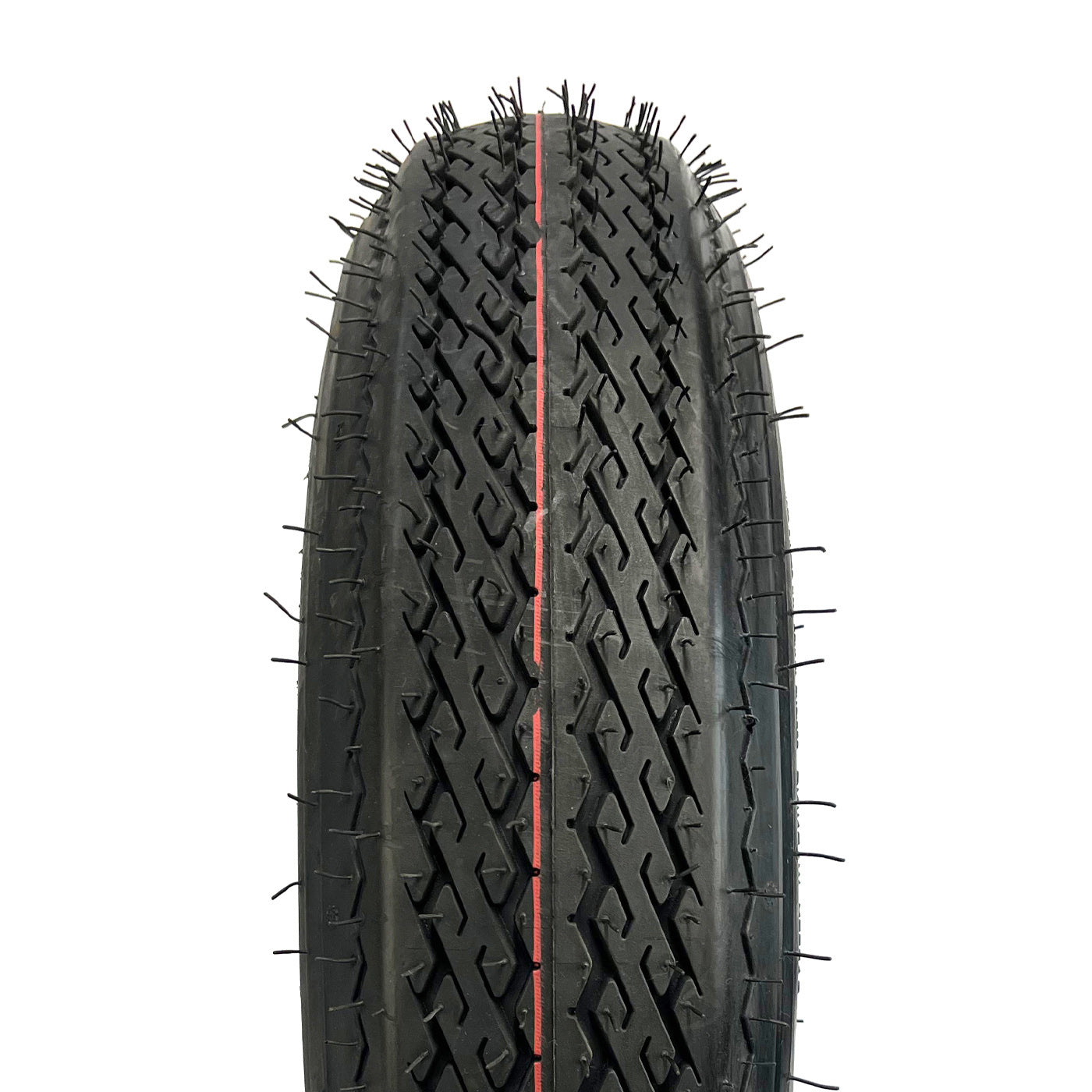 Pneu 4.80-12 6 plis LRC 990 lbs Roadguider et jante 12" 5 trous galvanisée - RecreaShop