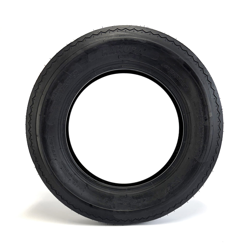 Pneu 4.80-12 6 plis LRC 990 lbs Hakuba - RecreaShop