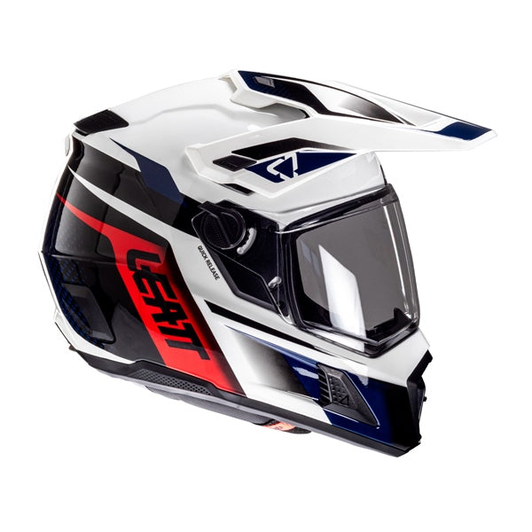 LEATT Ensemble de casque hors-route ADV 8.5 V25 - Lunette incluse
