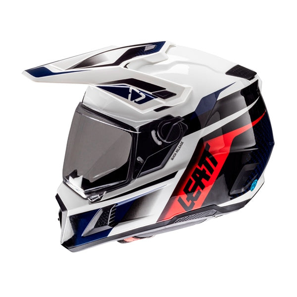 LEATT Ensemble de casque hors-route ADV 8.5 V25 - Lunette incluse