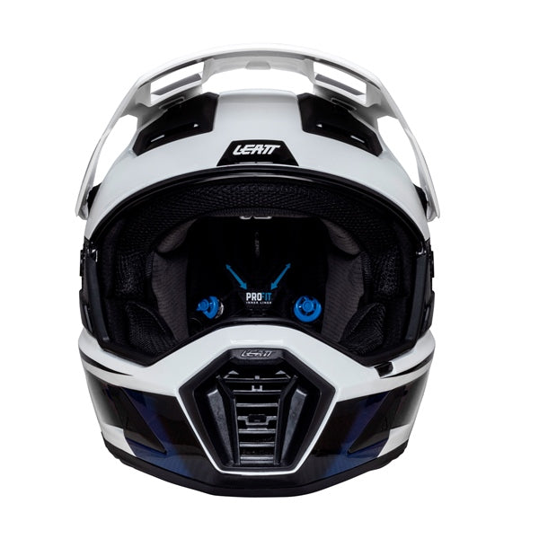 LEATT Ensemble de casque hors-route ADV 8.5 V25 - Lunette incluse