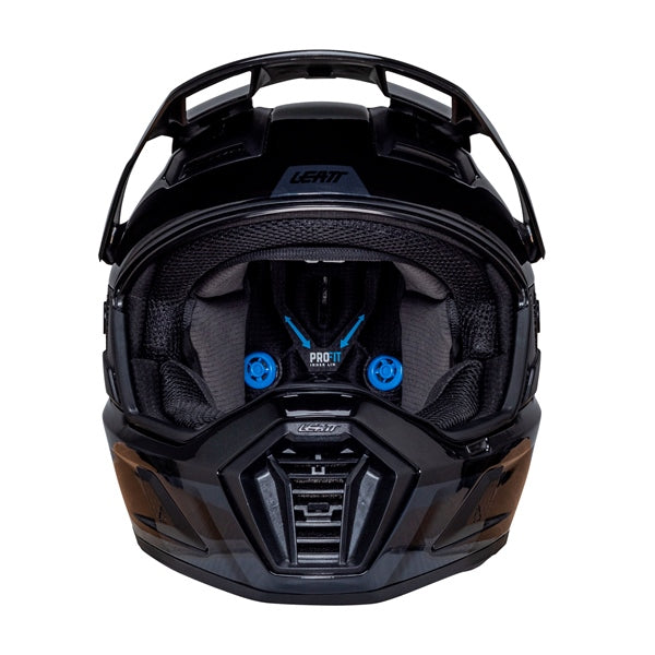 LEATT Ensemble de casque hors-route ADV 8.5 V25 - Lunette incluse