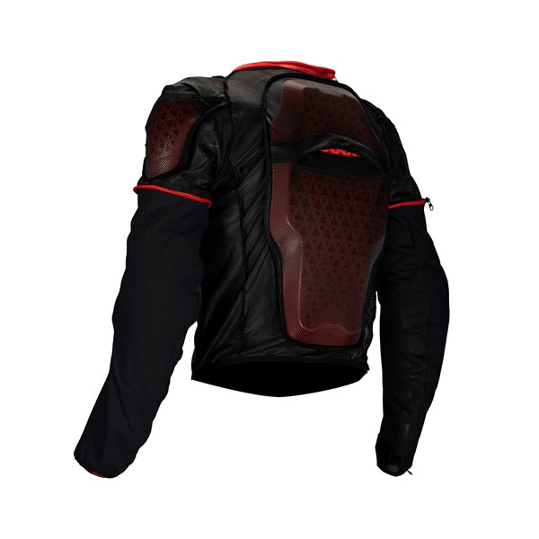 LEATT Insert de protection de dos 3DF - Niveau 1 Homme, Femme