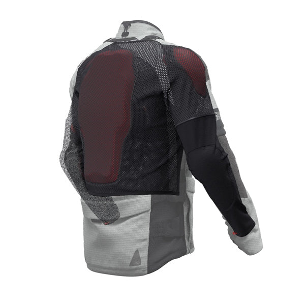 LEATT Insert de protection de dos 3DF - Niveau 1 Homme, Femme