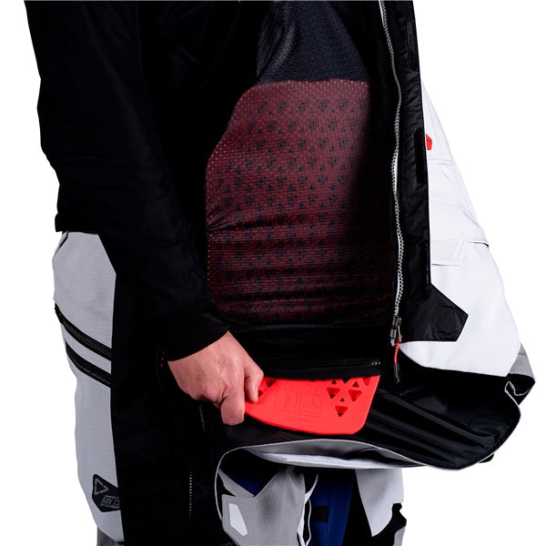 LEATT Insert de protection de dos 3DF - Niveau 2 Homme, Femme