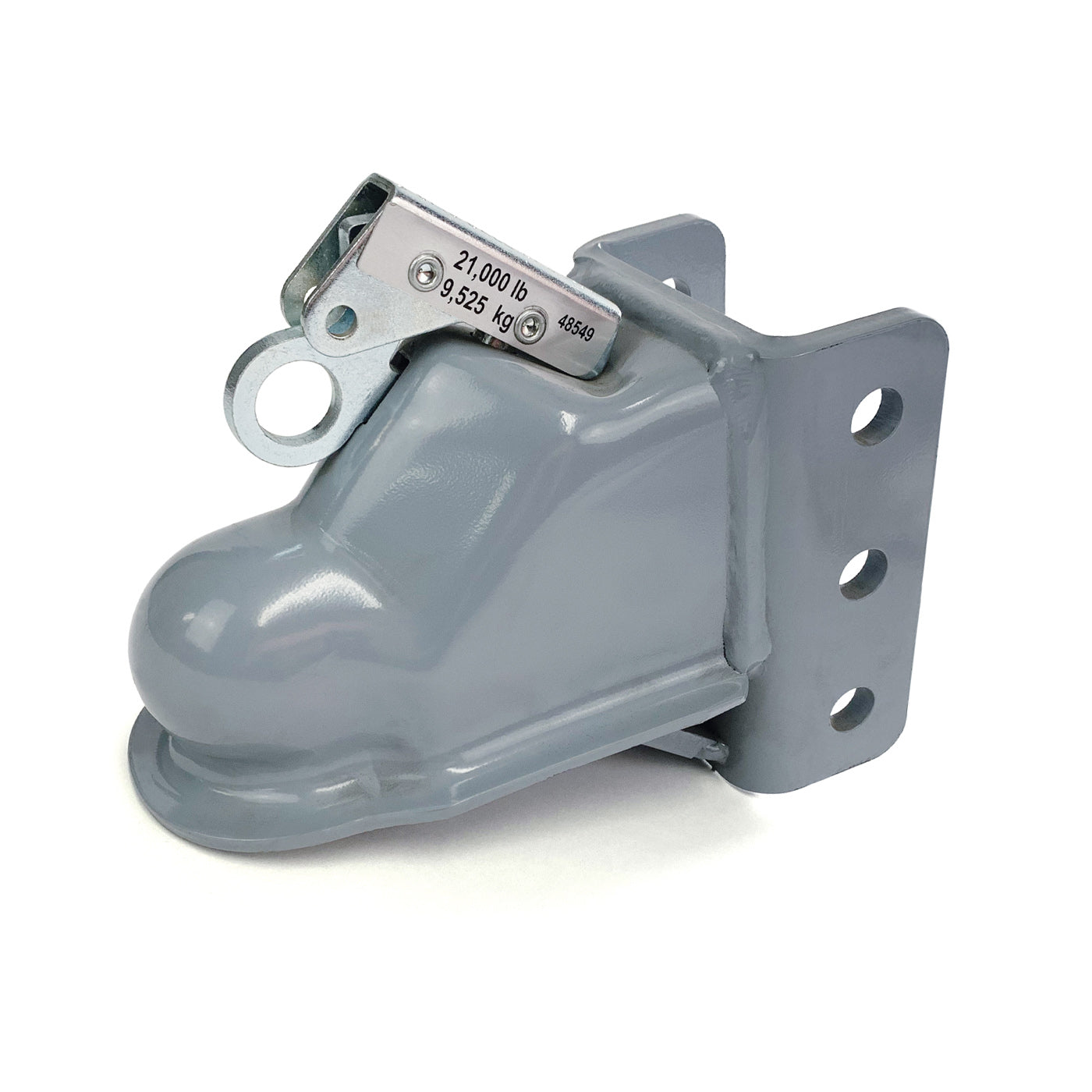 Coupleur 2 5/16" ajustable 21K 3 trous TITAN - RecreaShop