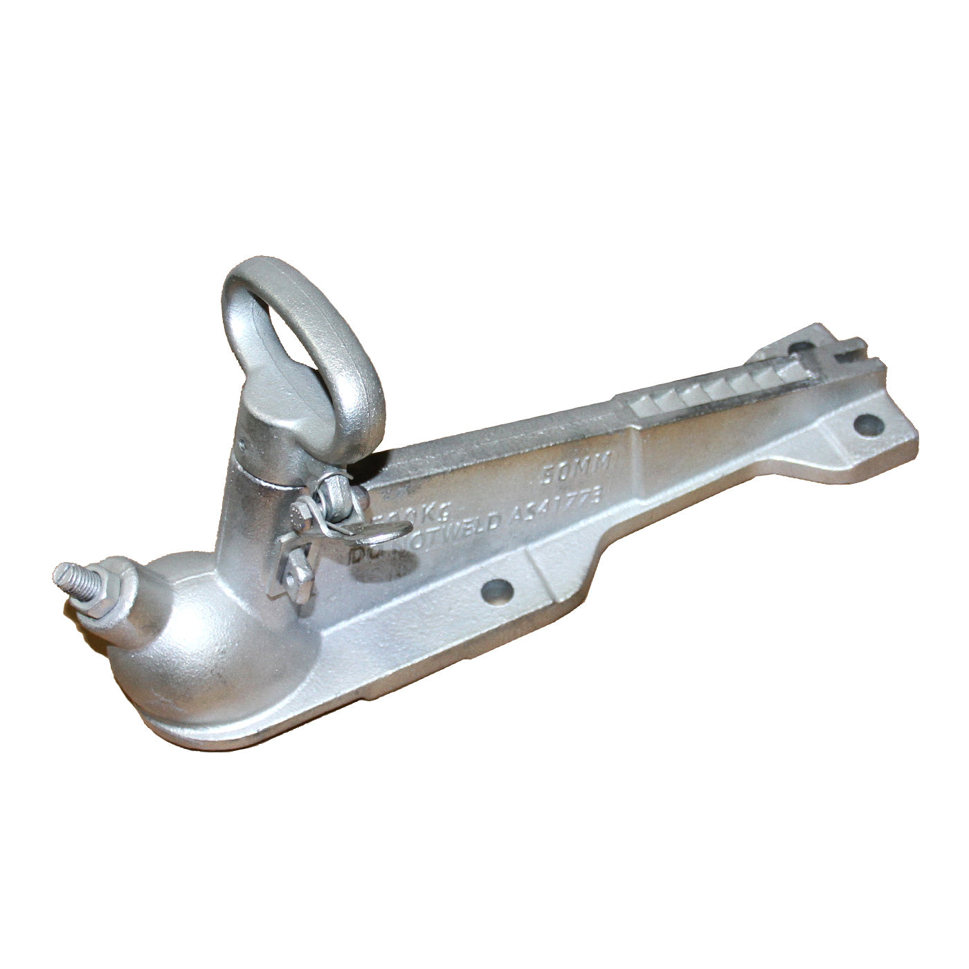Coupleur 2" style australien TITAN - RecreaShop