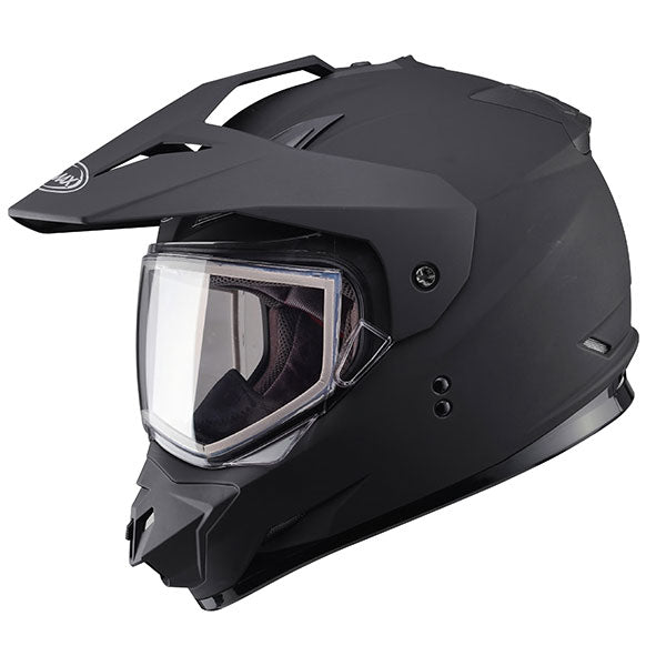 Casque de motoneige double sport uni GMAX GM11 '23